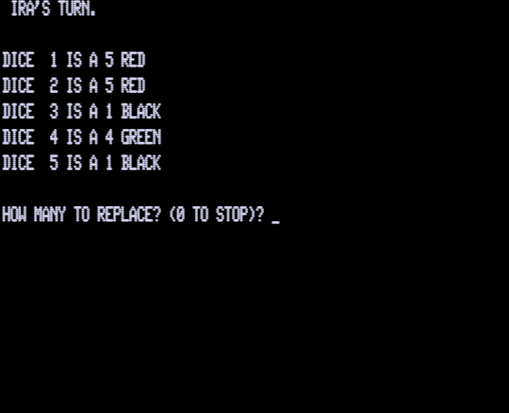 Screen shot